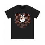 Disney Big Boys Starwars Force Awakens Cotton Graphic T-shirt