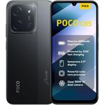 Poco C85 - 6.9" (256GB/8GB) 4G Dual SIM, 6000mAh - Black