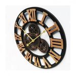 3D Home Decorations Creative Wall Clock