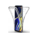 Samsung Galaxy Note 9 360 Full Case Transparent Front And Back Cover