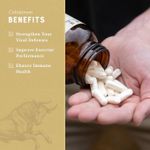 product_image_name-HEART & SOIL-Colostrum 180 Capsules Immune Support, Gut Health, & More-5