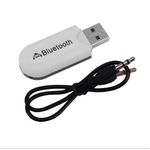 product_image_name-Generic-Bluetooth Receiver HJX-001 - 2 in 1 Wireless 5.0 Receiver & Transmitter - 3.5MM AUX Wireless Adapter for Car Audio, MP3, Handsfree Calls, TV and Headphones.-1