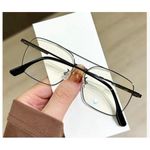 ONIBENZ Skyline Aviator 2-in-1 Photochromic & Anti-Blue Light Glasses - Black - image 3