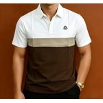 Fashion Business Men Polo Shirt - image 2