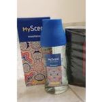 Cybele 100ML MYSCENT  RHAPSODY PARFUM-NAFDAC NO:A2-104555 - image 3