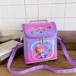Character Box lunch bag