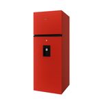 Hisense 204L Top Freezer Double Door Refrigerator With Water Dispenser - image 2