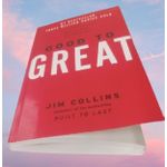 product_image_name-Generic-Good to Great: Why Some Companies Make the Leap...And Others Don't By Jim Collins-3