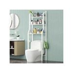 3-Tier Over-The Toilet Bathroom Storage Rack