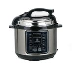 Sliver -crest pressure cooker model Ds377 6.0 liter 1000watt