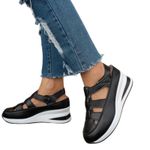 Fashion Women's Casual Platform Slingback Sandals – Stylish, Lightweight & Comfortable - image 2