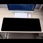 Generic Oversized Mouse Pad Mat Gaming Mouse Pad - Black