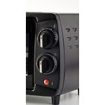 product_image_name-Ariete-Compact Electric Oven, 800W, 10 L, Timer up to 60 minutes, Maximum Temperature 230°C, Black-3