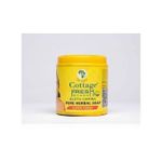 Cottage Fresh 2 Pieces Ghana Alata Samina Pure Herbal Soap (Cottage Fresh)