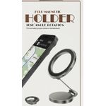 Universal Foldable Magnetic Car Phone Holder - 1080° Multi-Angle Dashboard Mount