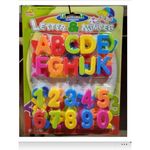 Kids Educational Learning Toys Alphabet & Numbers