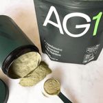 product_image_name-AG1-Greens & Superfoo 360Grams Improve Gut Health Multivitamin, Probiotic, Gluten Free-3