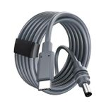 product_image_name-Generic-Starlink Mini 100W PD Type C To DC Power Cable-3