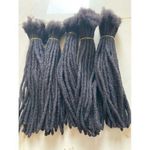 Human Locs 15inc Tms Long Dread Bundle 60pc