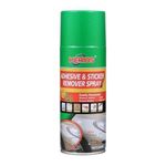 Sticker Remover 450ml Spray - Green - Acetone or Citrus Terpenes - Multi-Surface Use