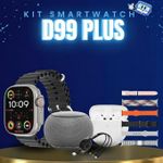 Generic D99 Plus (7+4) Seven Plus One Gift Box – Premium Smart Tech Bundle - image 6