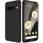 Silicone Protective Case For Google Pixel 7 Pro