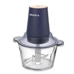 Maxi 300Watt 1.8L Bowl Electric Chopper, Meat Grinder