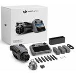 Advanced DJI Mavic 4 Pro Fly More Combo With DJI RC 2 Smart Controller – 4K Camera Drone – Gray
