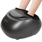 Generic Foot Massager Machine With Soothing Heat Deep Kneading