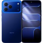 Tecno  Spark 50,  4GB RAM/128GB ROM, 6700mAH  Battery, 50MP - Blue 