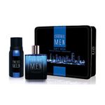 Lider Cosmetics CHRONIC MEN 2IN1 GIFT SET-GENTLE