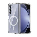 Samsung Magsafe Transparent Case For Samsung Galaxy Z Fold 5