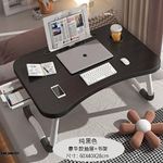 Foldable Laptop Study Table With Drawer