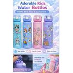 Generic Adorable kids water bottle - image 3