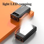 product_image_name-Generic-30000 MAh Large Capacity Portable Power Bank With LED Lights-3