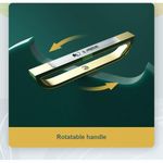 product_image_name-Generic-PE Mildew Proof Cutting Board Non-slip Chopping Block Green-3