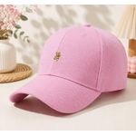 Fantastic Design Face Cap: Pink 