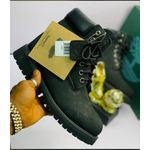 Timberland Timb's jungle boot/ ankle boot design