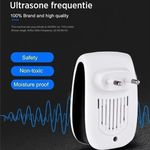 Generic Safe for Kids & Pets - Ultrasonic Pest Repeller for Home & Office - image 2
