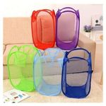5 PC Foldable Pop Up Laundry Basket