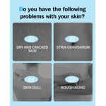 product_image_name-Disaar-Cocoa Body Oil Gel – Repair Dry Skin & Deeply Moisturizing Body Gel-3