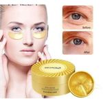 BIOAQUA Elastic Moisturizing Under Eye Mask (60 Patches)