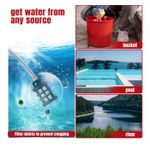 Generic High pressure washer Spray Car, Washer & Cleaner Garden Washer - image 5