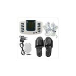product_image_name-Generic-Digital Electrical Acupuncture Slimming Body Machine Therapy Slippers Stroke Massager-5