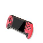 Generic Q21 8-bit Portable Game Console - Red - 500 Games - image 3