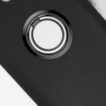 product_image_name-Generic-For Power 13 12 8 Pro 10 11 11t 5g 6 6e 6s 7 X3 7e 9 9e X7 X9 X5 Pro Back Ring Holder Bracket Cover Silicone Case-Ring Case Black_Ulefone Armor X9 Pro-1