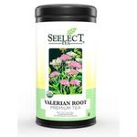 Seelect Organic Valerian Tea, 16 Tea Bag