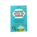 Bioherbs Baozem Liver detox tea