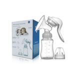 product_image_name-Generic-Easy Silicone Manual Breast Pump Breastfeeding Mums-1
