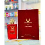 The Queen   Montwood Paris – Women – 72hrs Long-lasting Perfume